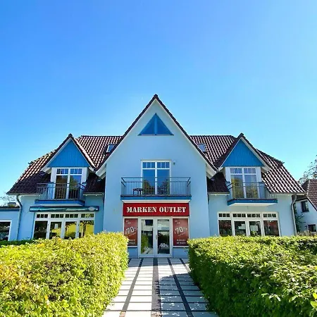 Apartman Holiday-2 Prerow